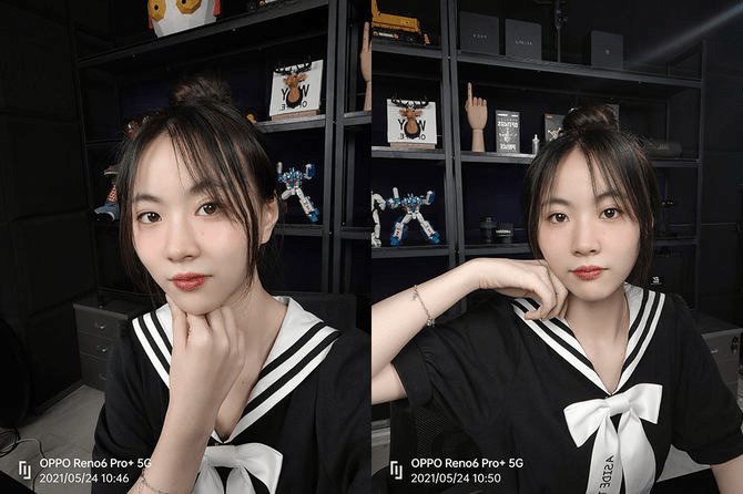 同价位|体验同价位最佳 OPPO Reno6 Pro上手试玩