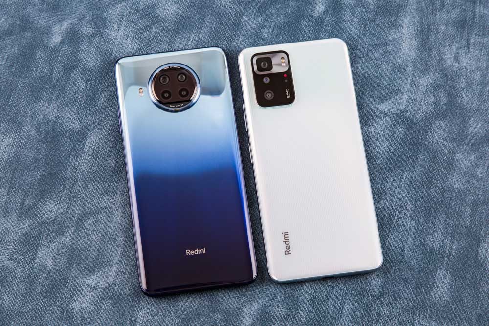 用户|Redmi Note 10 Pro深度评测：相对于去年的Note 9 Pro，进步了多少？
