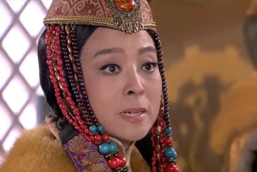 原创两次失去汗位的失烈门窝阔台立乃马真废和蒙哥夺位又失败