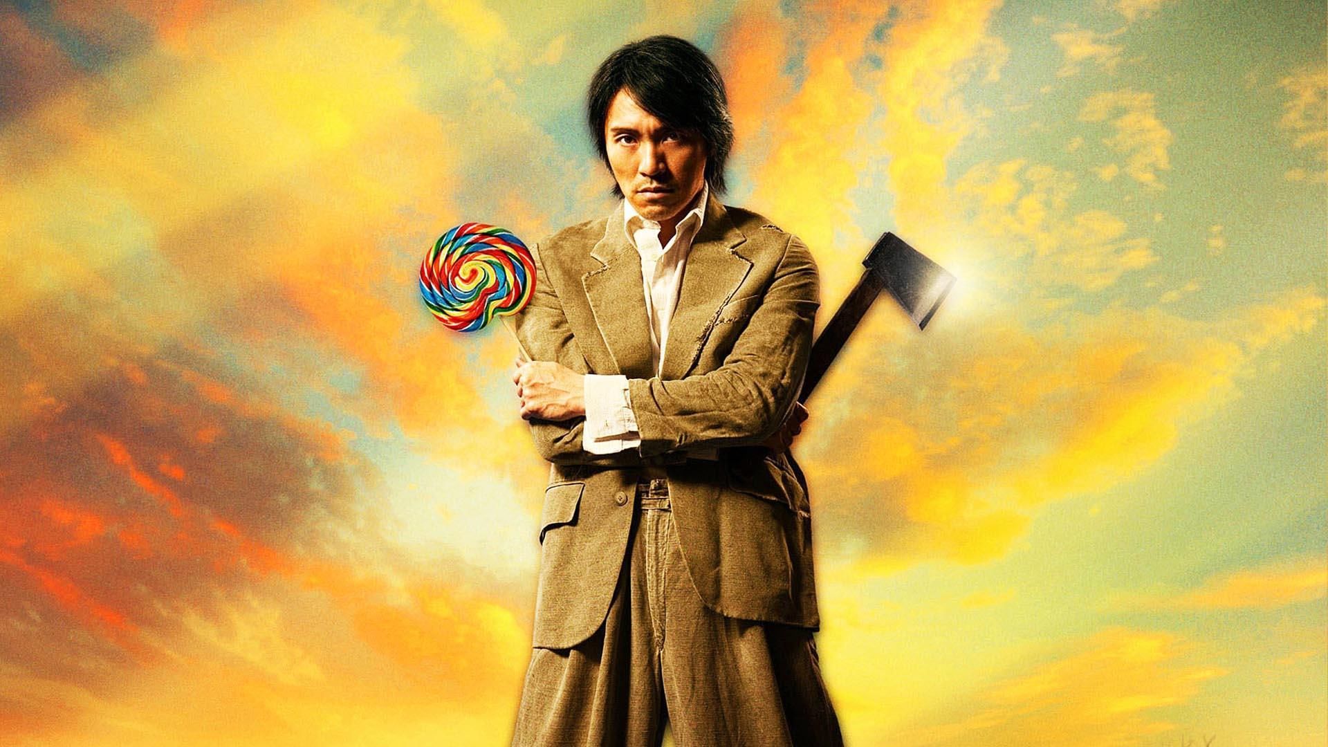 向太再度公开怼周星驰,玩笑着直指其外强中干,多年恩怨难翻篇