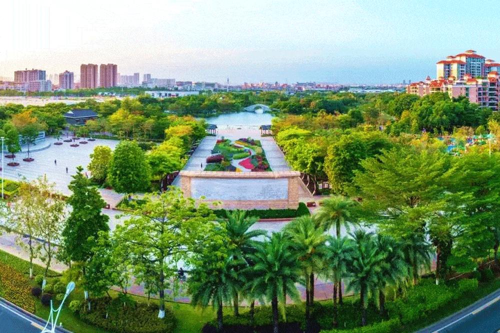 映月新城叒火了直破佛山历史起拍价天花板它成广佛新神坛