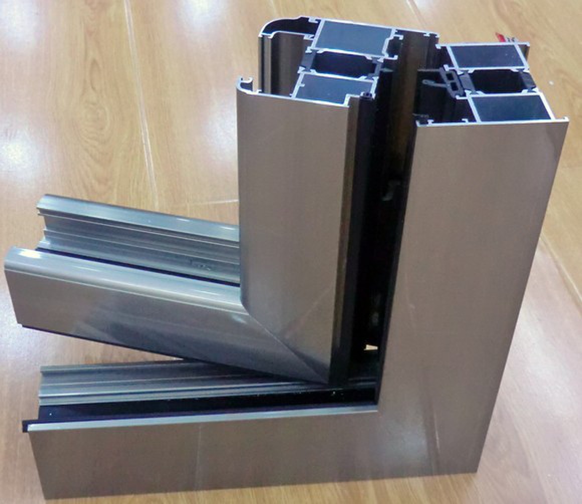 原创有钱人喜欢用断桥铝门窗而大众却用铝合金难道是断桥铝吃香