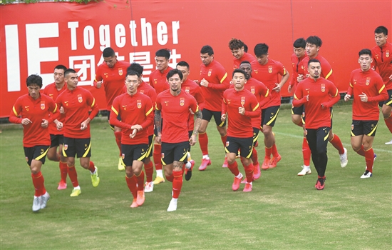 粤媒：世预赛似中国足球的一面镜子 职业联赛才是根基_比赛