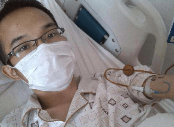 原创30岁中年男人确诊"肝癌"晚期,不抽烟喝酒,原因可能和妻子有关