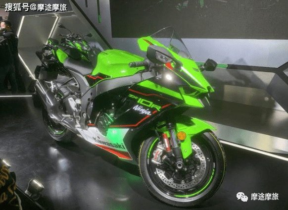 售价23.68万,川崎大牛ninja zx-10r售价公布!