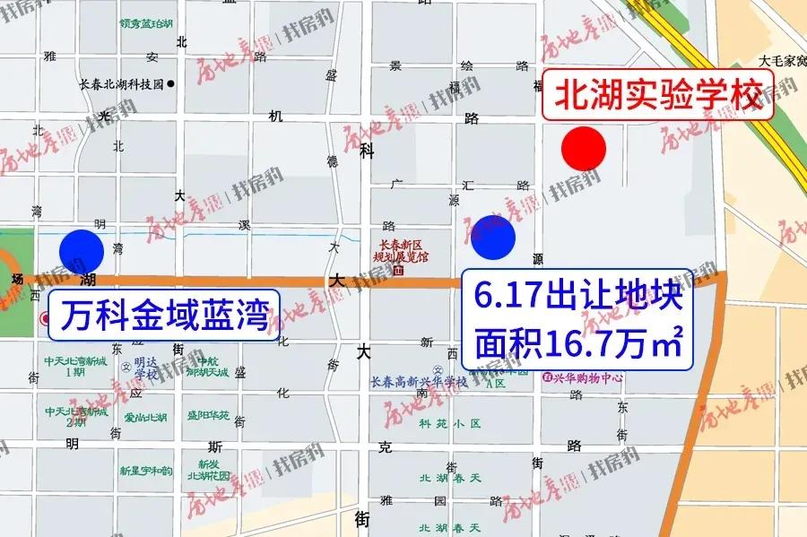 绿园复兴公园年末前将对外开放;永春的兴为路将与生态大街打通_长春市