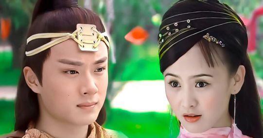 《欢天喜地七仙女》痴恋三公主的金吒,《新结婚时代》里有些孩子气却