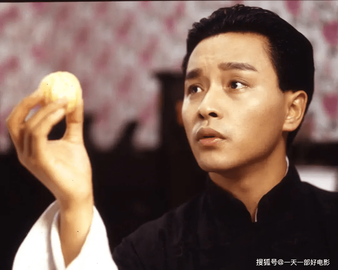 张国荣梅艳芳之后 再无 胭脂扣 袁总