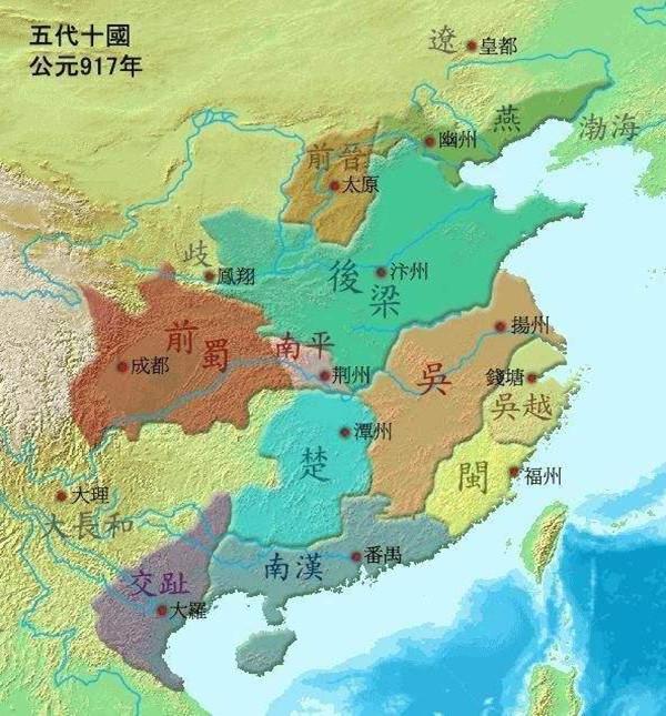 明朝末年人口_中国古代历史神奇规律,冥冥中800年一个轮回(2)