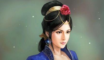 原创假如身处三国乱世你想要的理想中的乱世红颜是谁呢