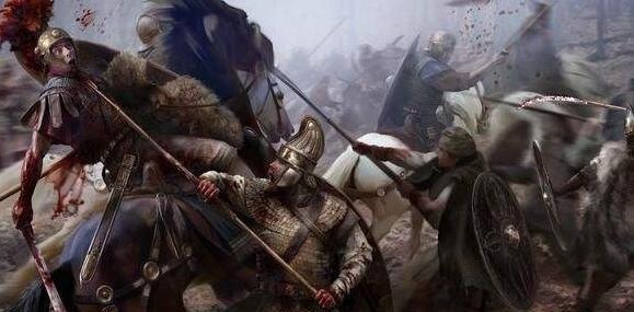 井陉之战3万汉军击败20万赵军韩信一战成名