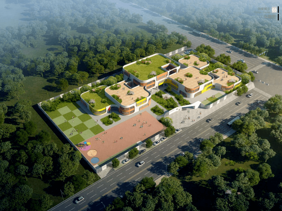 双流区新建公办幼儿园,位于西航港街道泰华路九龙湖社区(邦泰华府公馆