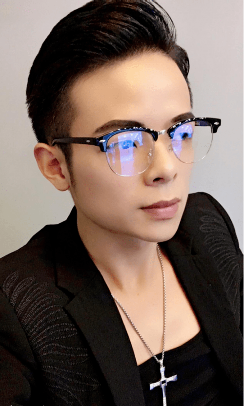 时尚中国造型师子阳