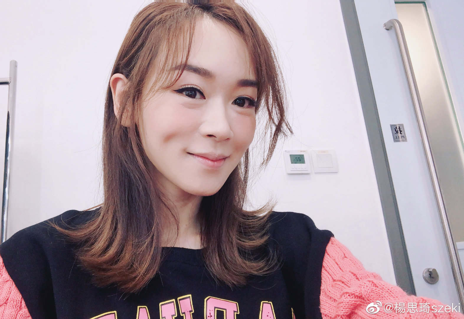 原创tvb前花旦杨思琦现身友台真人秀体验4日平民中女生活感心酸