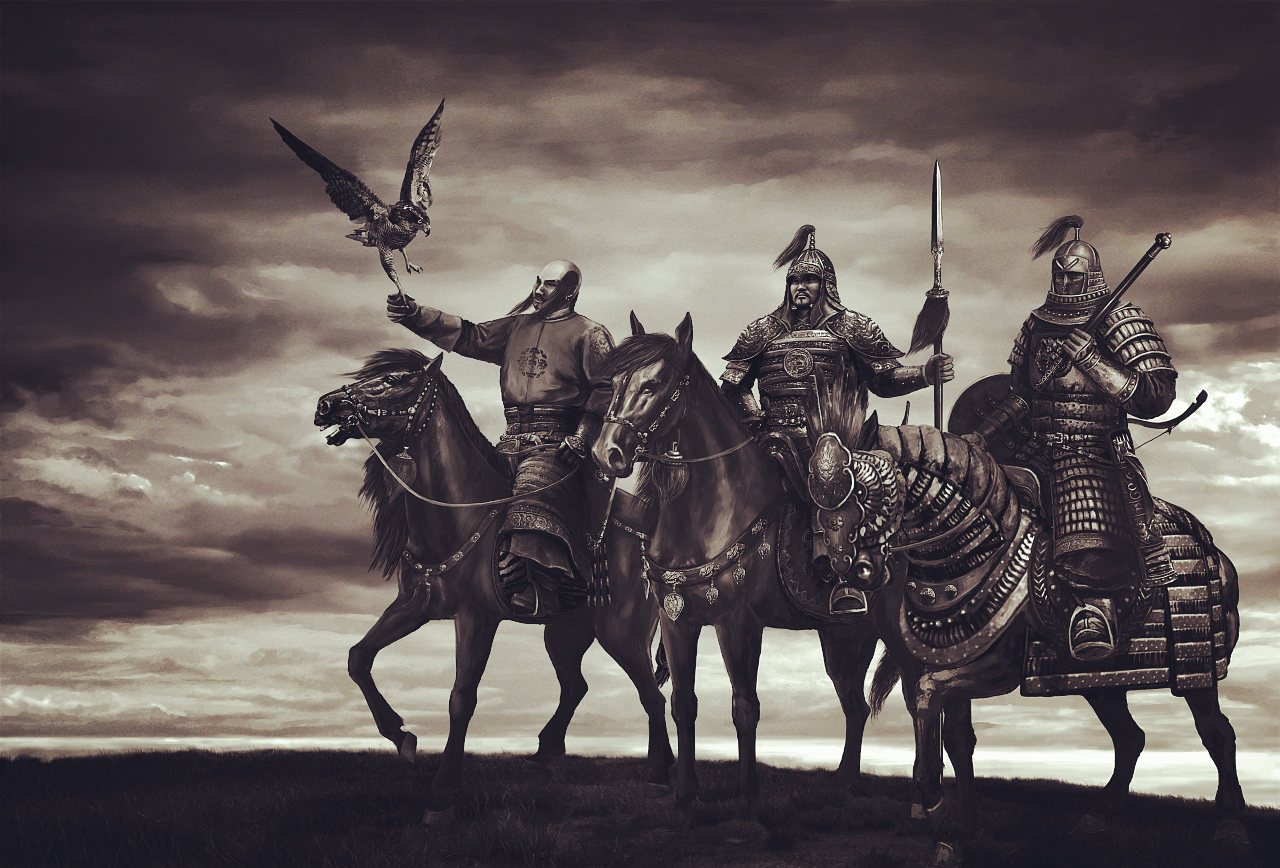 宋朝gdp世界第一,一手王炸,为何被周围游牧轮流欺负?_骑兵