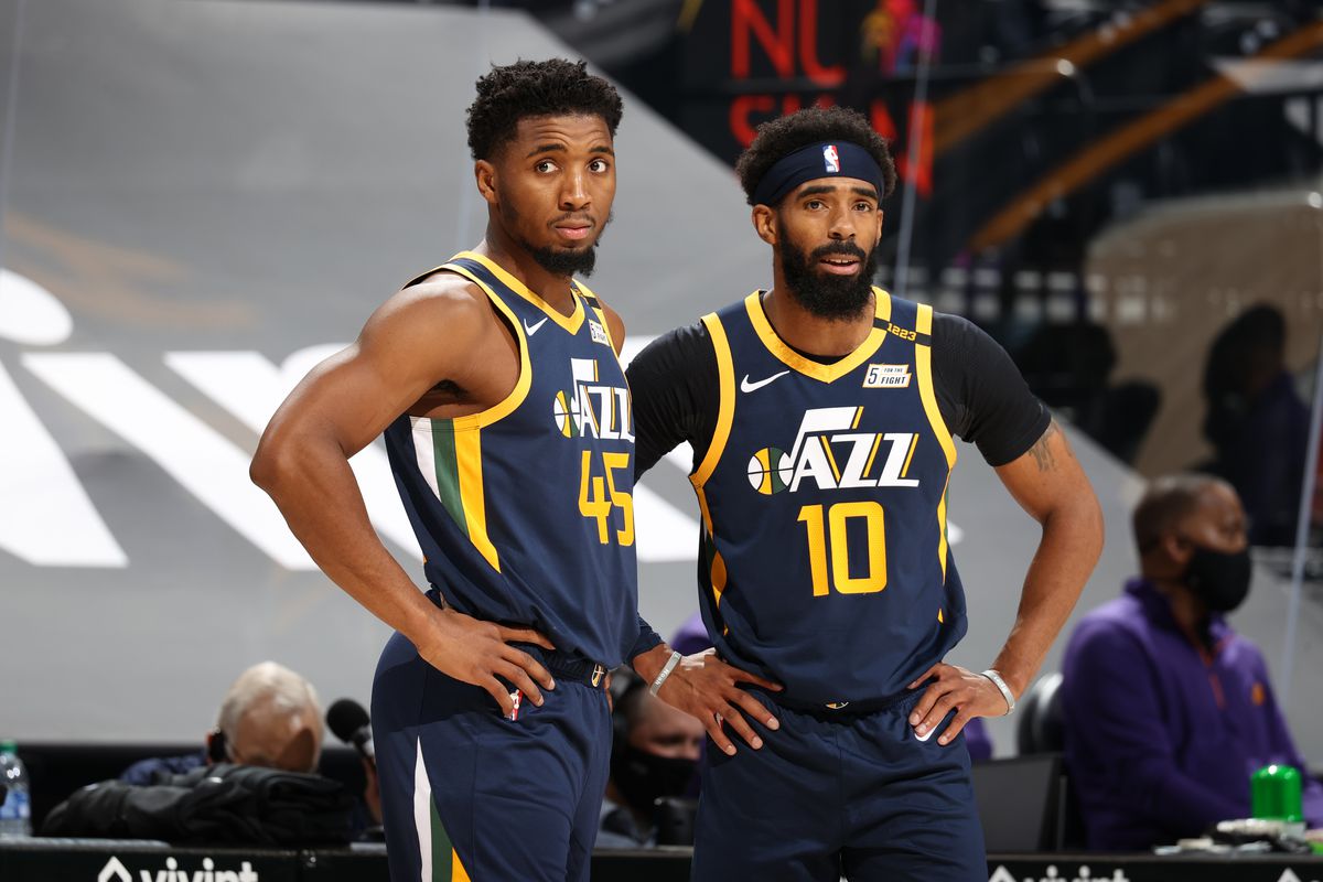 【nba】赛事前瞻:孟菲斯灰熊vs犹他爵士,犹他爵士蓄势待发