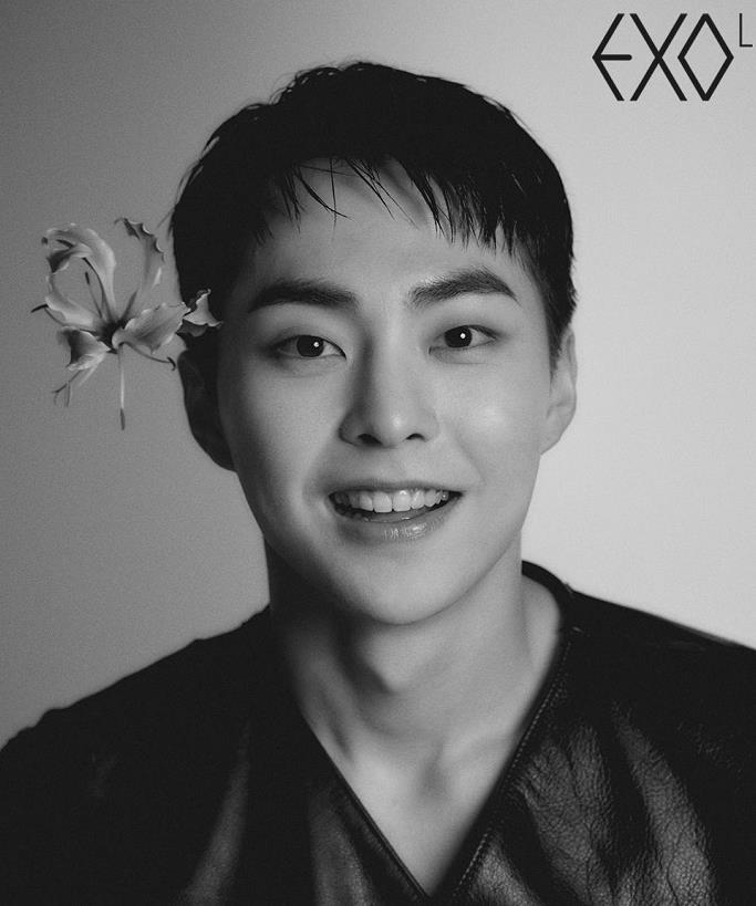 原创爱豆入伍的变化exo金珉锡颜值没有变化为何气质改变如此大