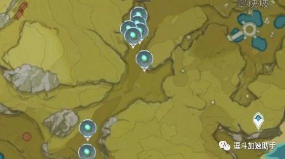 原神手游celi Lata萤火虫位置及出现的条件一览 丘丘