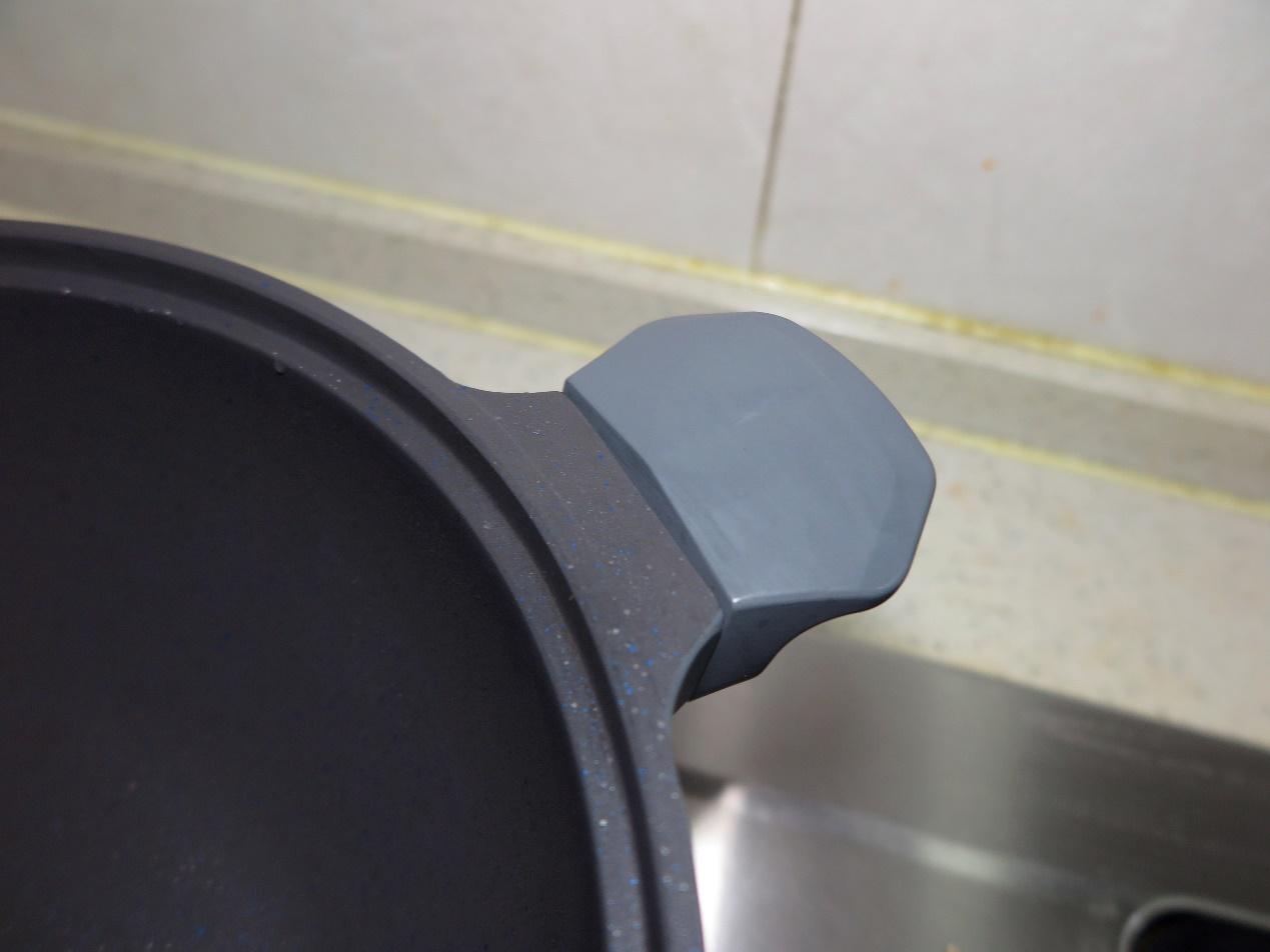 方式|原来家用炊具也可以有颜值，多用途帝伯朗浮雕不粘锅挺漂亮
