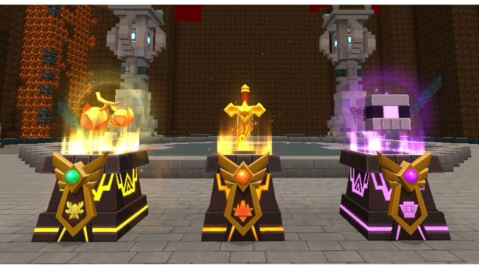 拥有大量用户迷你世界为何如此优秀网友游戏简单又好玩