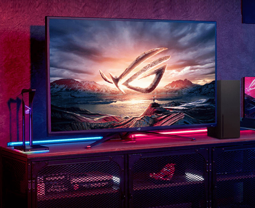 618开门红!华硕电竞显示器钜惠降临,畅游电竞次世代