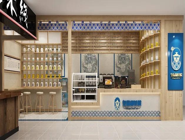 皇品嘟茶院创新与融合激发饮品内在活力