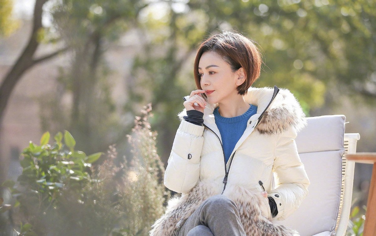 雪姨王琳在前苏联留过学!胖到126斤没钱买新裤子,网友:没想到