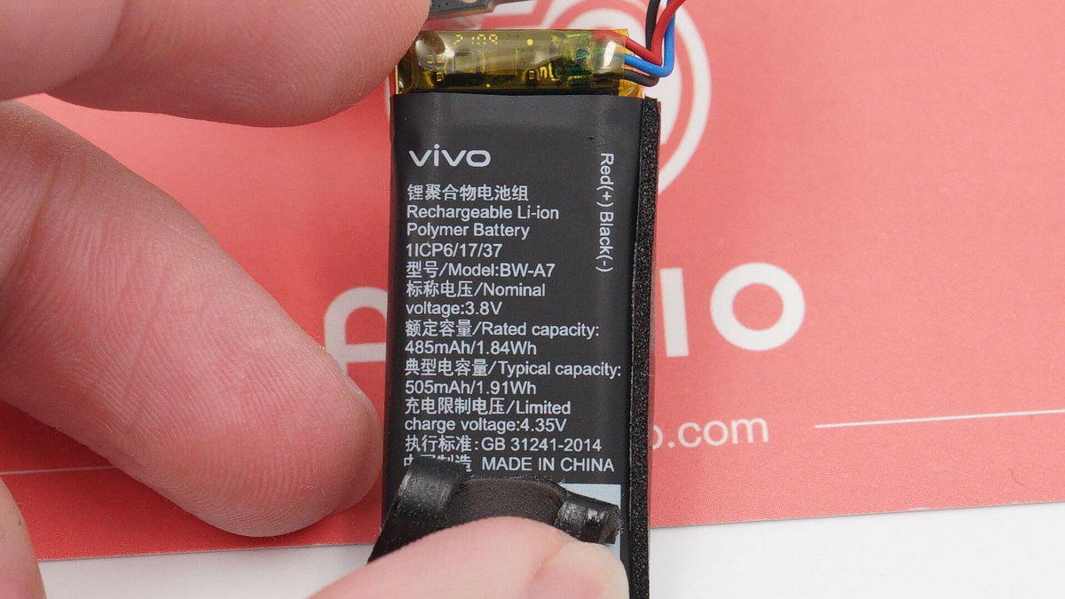 vivo|拆解报告：vivo TWS 2 真无线降噪耳机