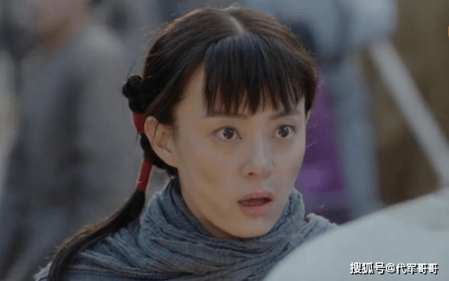 盘点演戏喜欢噘嘴瞪眼被吐槽的八大女星,看看都有谁?_演技