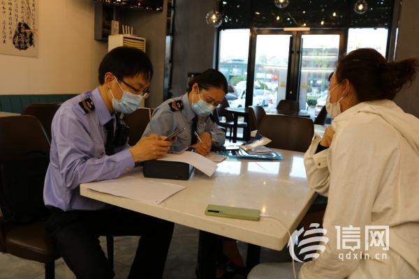 学员举报“美仁国”传销式授课 记者卧底揭“美仁国”乱象(图14)