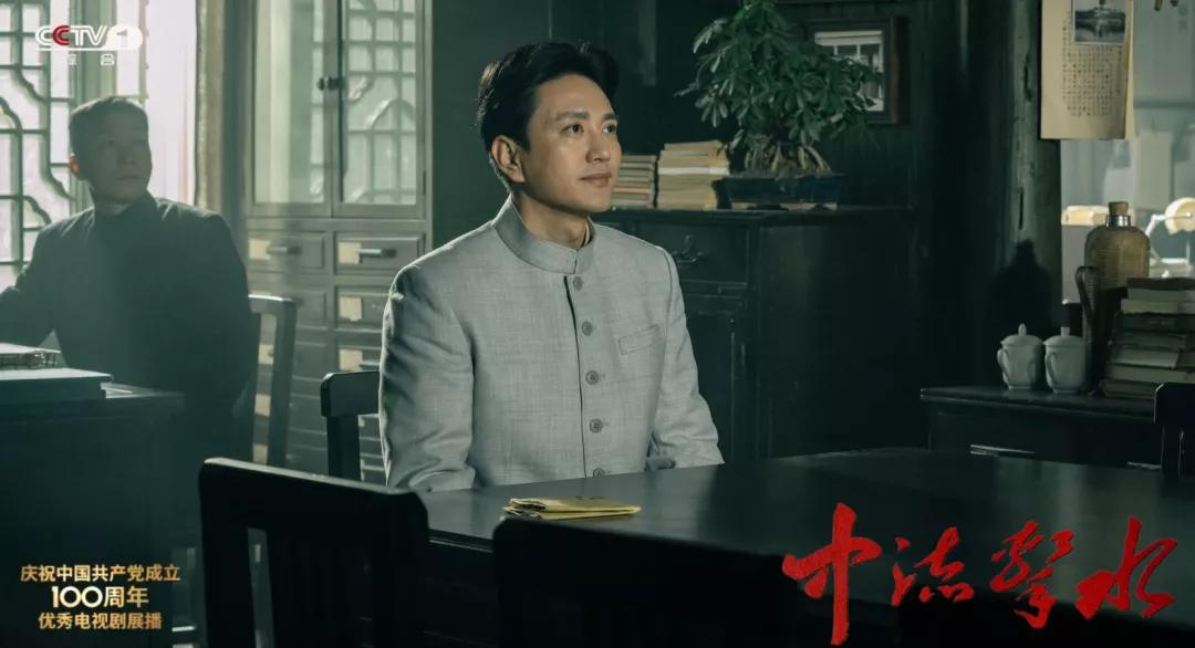 事实上,这并不是宋业明第一次执导重大革命历史题材电视剧.