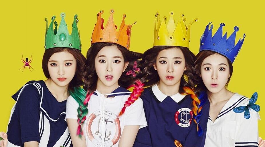 sm新女团首位成员公开,全能ace的实力,被大众评价"长得一般"_winter