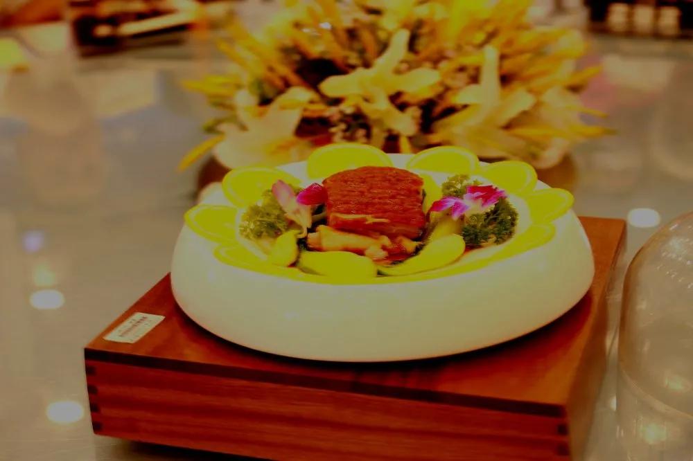 2021神州龙杯·嘉宴烹饪大赛获奖作品展示——金奖