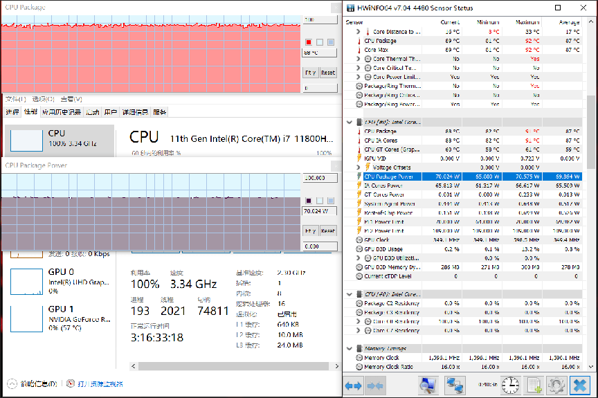 宏碁暗影骑士擎评测70w的第11代酷睿i7性能炸裂