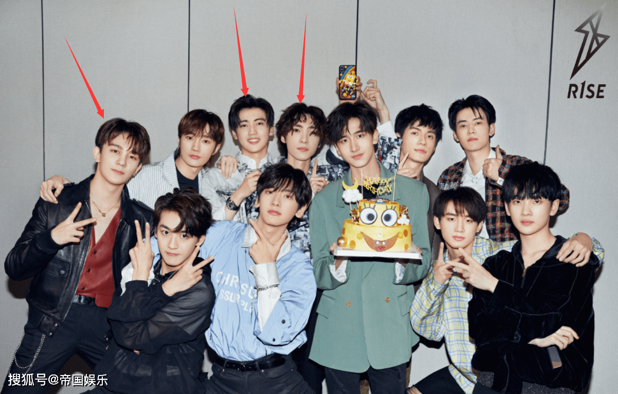 还记得x玖少年团吗?肖战混成了顶流,剩下7位成员都去哪儿了