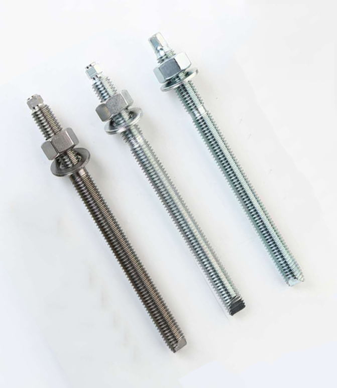 受益匪浅:详解锚栓和螺栓之间的区别和关联_化学