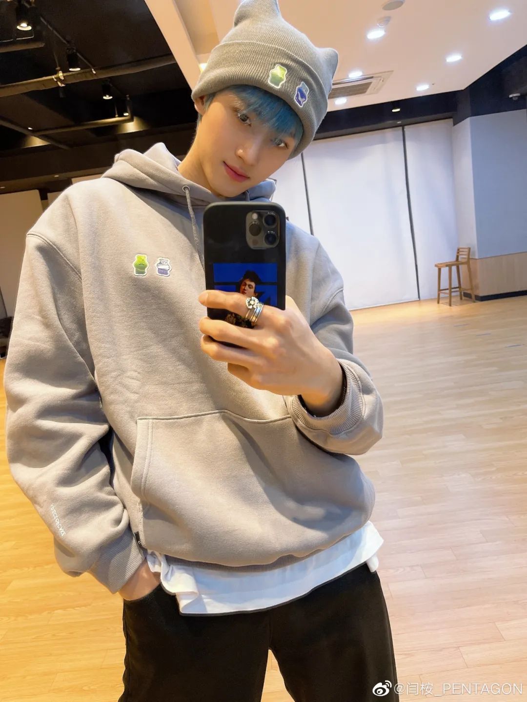 专访我亲爱的小洁癖演员闫桉这次拍戏我觉得自己成长了很多