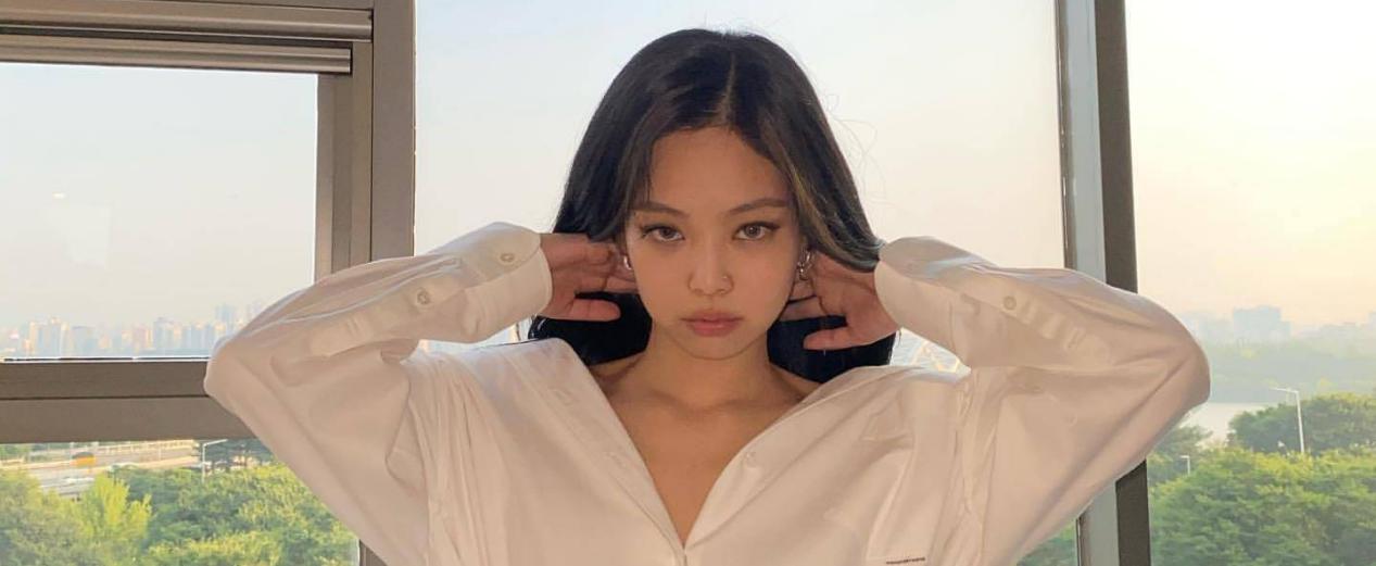 yg小公主jennie引爭議新歌的護士造型到底是誰的鍋