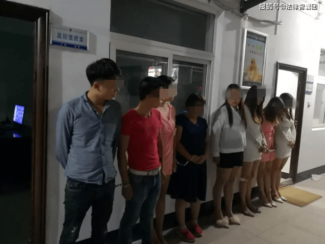 澄迈2天捣毁3个卖淫团伙，抓获涉案人员20名