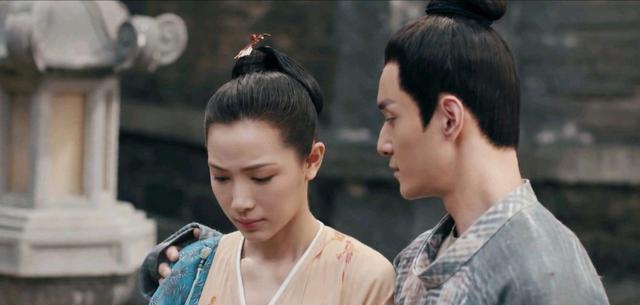 原创骊歌行谁还记得杜宁不仅被傅音背叛还被导演遗忘太惨