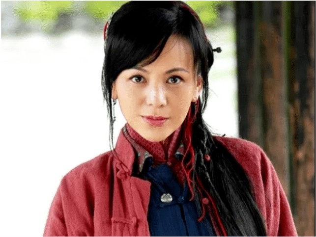 因雪姨成名,有过2段婚史,50岁她渴望"没有生离只有死别"的爱?_王琳