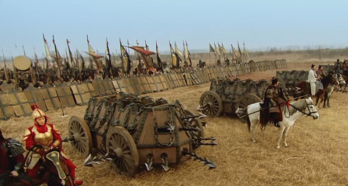 荡寇志不靠谱如果清军有梁山好汉的先进武器圆明园怎会被烧