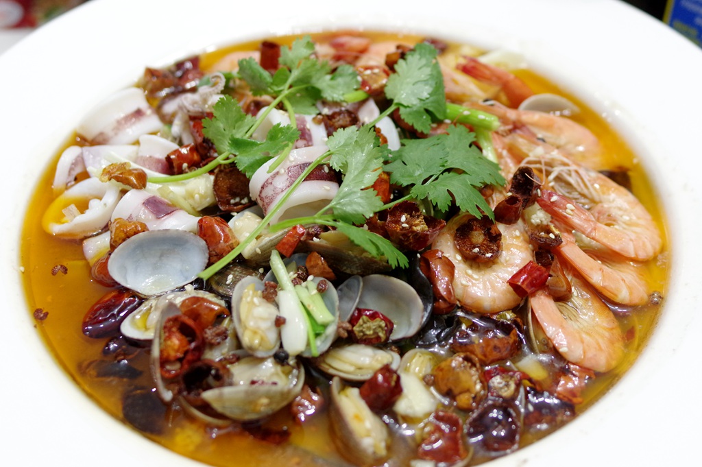 原创家常海鲜家常菜,实惠才是硬道理,排挡就得选这样的