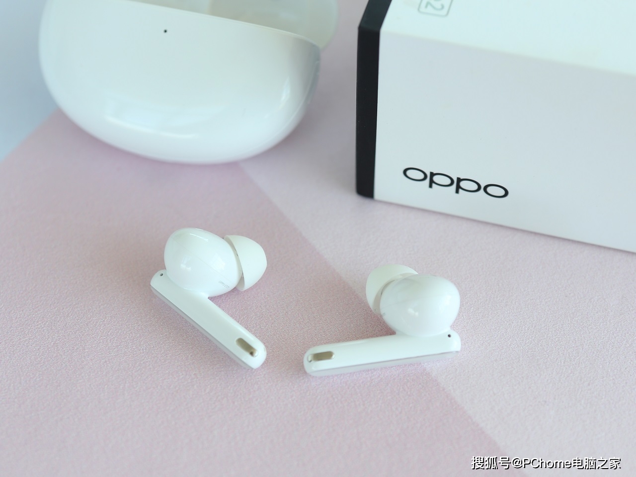 Enco|OPPO Enco Free2体验：42dB降噪深度体验更沉浸