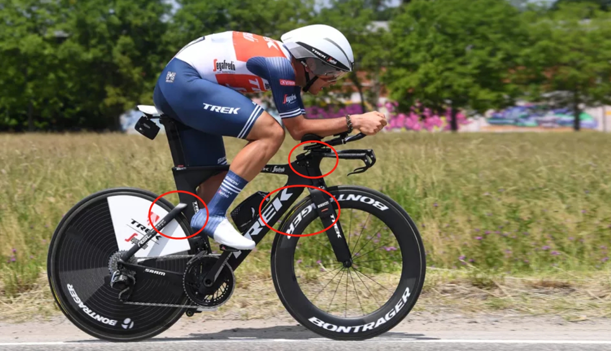 升级碟刹 全新TREK Speed Concept计时车_搜狐汽车_搜狐网