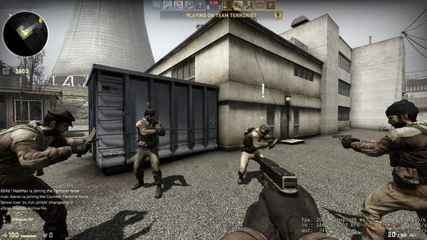 模式|《CS：GO》针对非优先玩家更新 排位等内容需付费