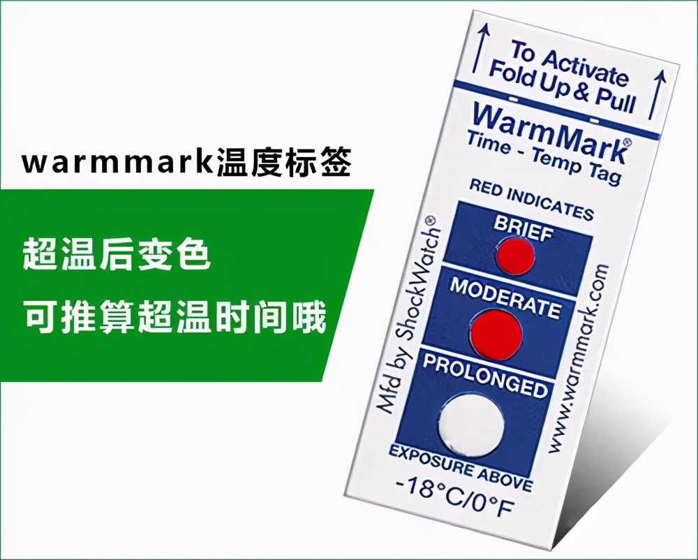 在冷库关键部位放置主动式rfid温度标签,rfid温度标签按照系统要求