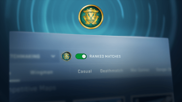 模式|《CS：GO》针对非优先玩家更新 排位等内容需付费