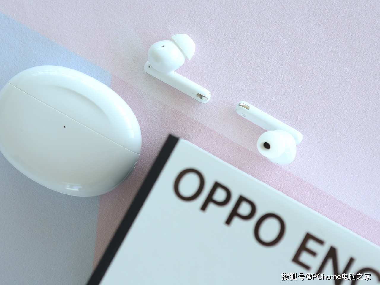 Enco|OPPO Enco Free2体验：42dB降噪深度体验更沉浸