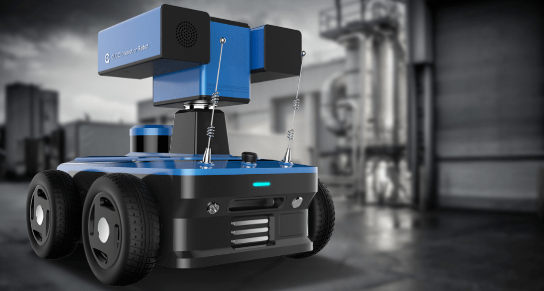 智能时代怎能少的了一款机器人呢